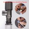 10/20/30/50pcs Leak Proof Silicone Sealing for Water Durable & Easy To Install Silicone Plug for Kitchen & Bathroom