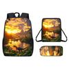 Cartoon Dinosaur Children'S Schoolbag Primary School Backpack High Value Fashion Backpack