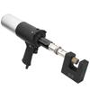 Dual-Column Hydraulic Pneumatic Riveting Machine with Rivet and Nut Gun