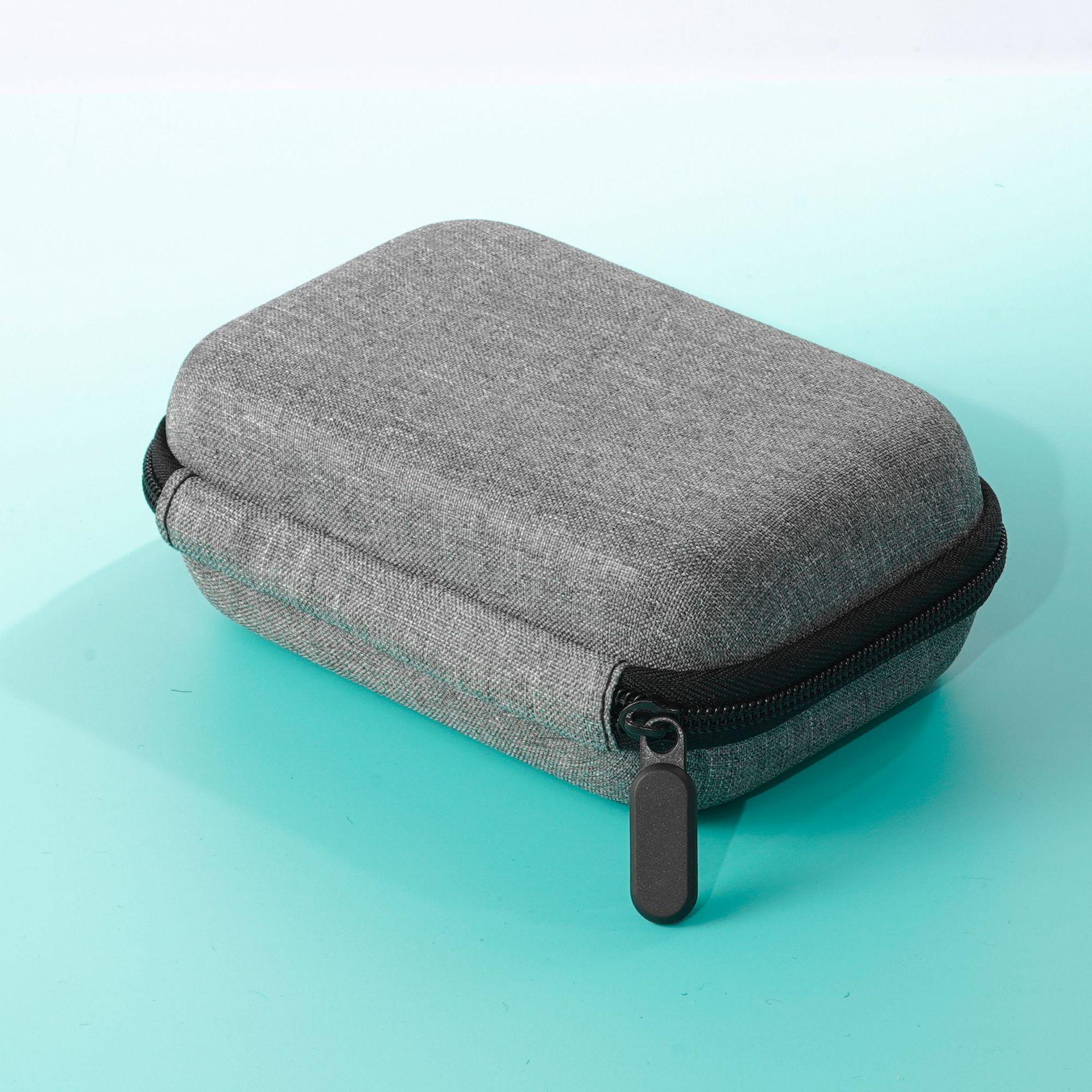 

Компактный кейс для хранения мини-принтеров и электроники из ЭВА