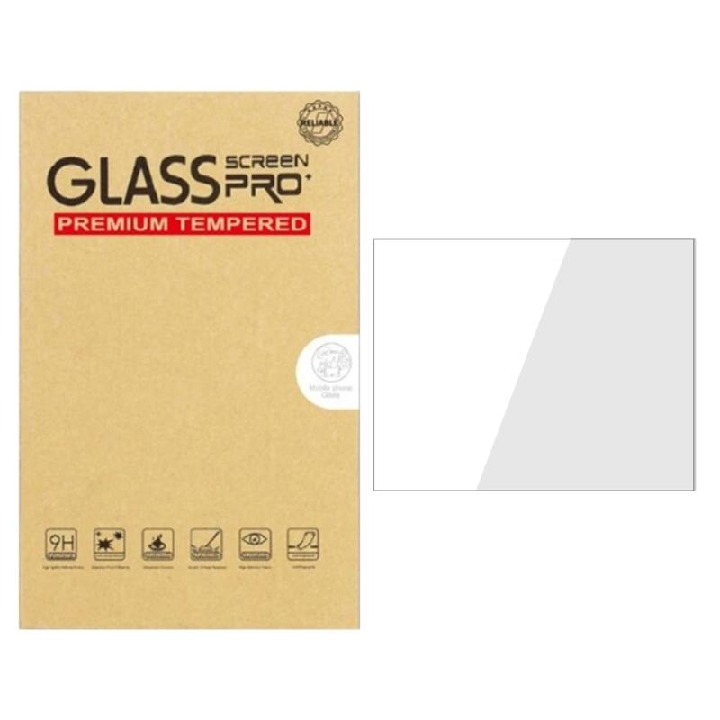 

Portable 9H Tempered Glass Screen Protector Suitable for RG34XX Handheld Gaming Console Antiscratch High Definition Film 1