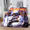 Limp Bizkit Flannel Blanket Soft Warm All-Season Throw, Design for Camping, Car Travel, Hiking Sofa, Bed, Office Perfect Gift for Parties