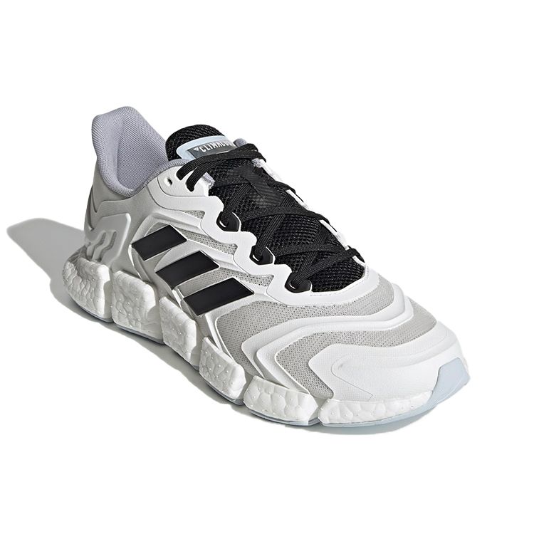 adidas Climacool Vento White Black Unisex Sneakers Cloud-White Core-Black Halo-Silver H67643