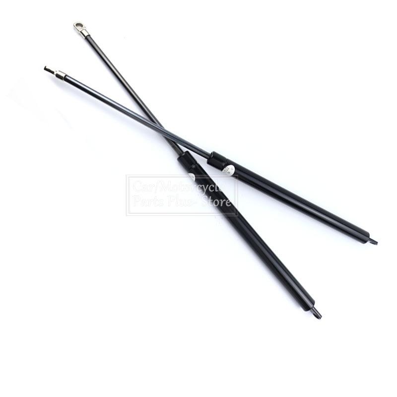 2pcs 300-600mm 300N Car Gas Struts Bonnet Hood Trunk Tailgate Shock Lift Strut Support Bar Gas Spring Bus Bed Truck Boat Window