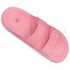 Li-Ning Comfortable Trendy Non-Slip Wear-Resistant Slide Sandals Women Footwear Fengxian-Pink AGAV014-5