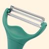Cabbage Slicer Shredder Handheld Double-headed Potato Peeler Stainless Multi-function Vegetable Cucumber Chopper For Kitchen