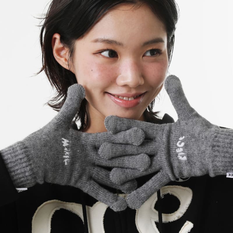 

PIECEMAKER МАРШМЕЛЛОУ УМНЫЕ ПЕРЧАТКИ (СЕРЫЙ) FREE