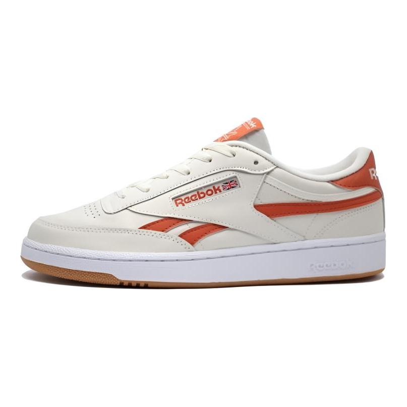 Reebok Club C Revenge 'Whitebrown Orange' FW3599