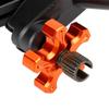 1 Pair 7/8\\\"(22mm)  Motorcycle Brake Clutch Master Cylinder Reservoir Levers