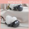 Lamb Little Plush Toy Keychain With Pp Cotton Filling For Gift Kids