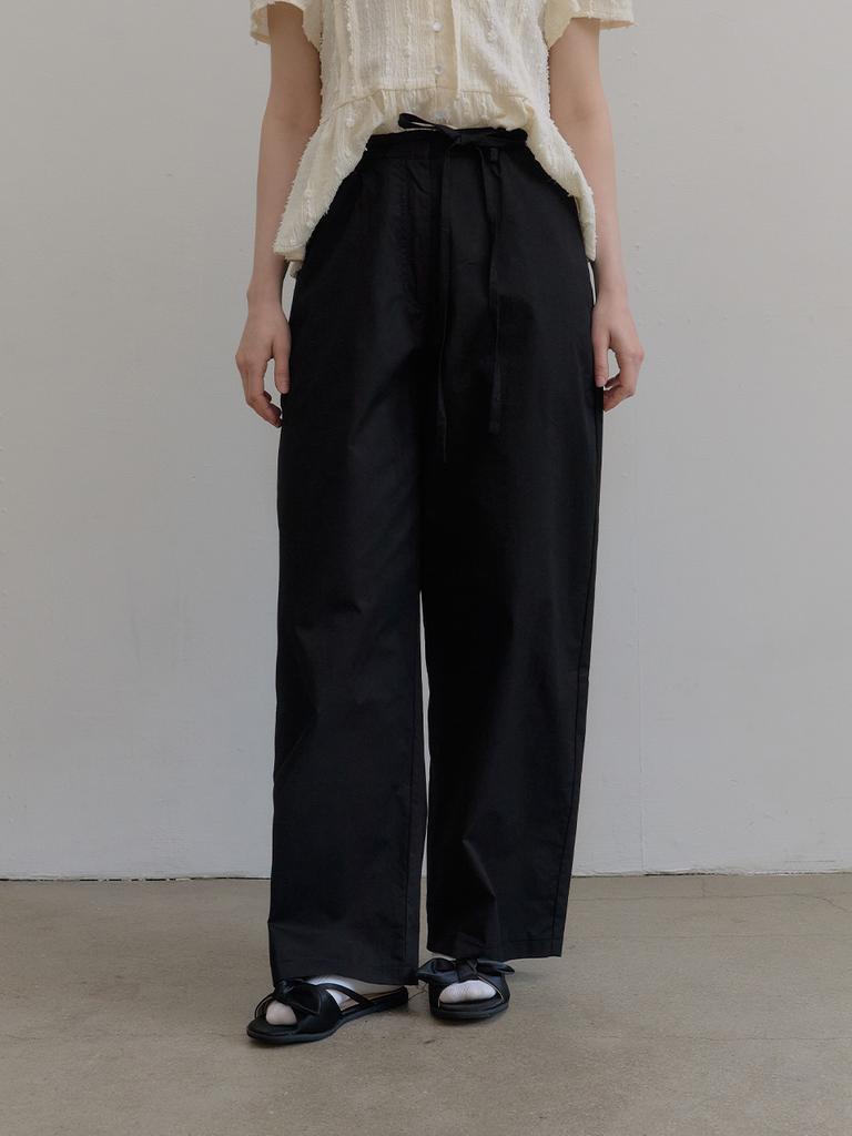 Mejongleuhaleu Heaven Strap Pants 2 Colors