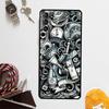 Automobile Spare Parts Car Engine Case For Samsung Galaxy S25 S24 Ultra S20 S21 S22 S23 Plus S9 S10 S24 FE S25 FE Cover Coque