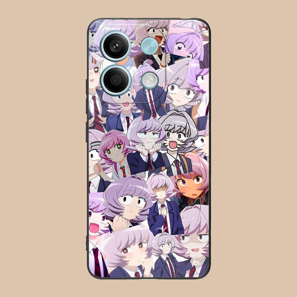 Anime Najimi Osana Mobile Phone Case for Xiaomi 15 14 13 12 Mi 11 T Ultra Lite Pro S X 5G Colorful Printing Cover Pretty Cover