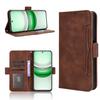 For Realme C73 5G/14x 5G/V70 5G/V70s 5G Leather Case Phone Wallet Cover with Multiple Card Slots
