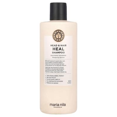 Maria Nila, Head & Hair Heel Soothing Shampoo, 11.8 Fl Oz (350 Ml)