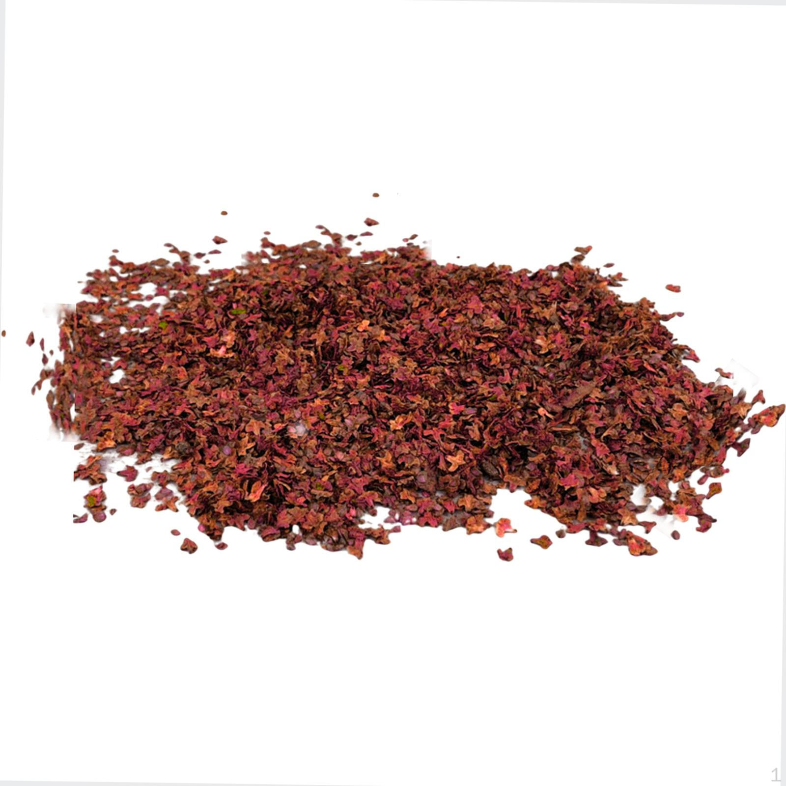 

Miniature Scenery Layout Diorama Crafts 56ml for Model Railroad Building Kit Garden Bonsai 56ml_56ml dark red