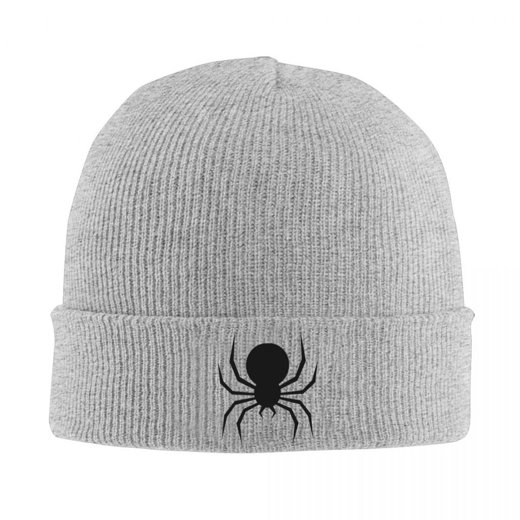 Cool Spider Warm Knitted Cap Winter Knit Bonnet Hat Skullies Beanies Hip Hop Caps for Unisex