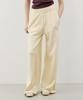 CITYBREEZE 2Way Knit Pants_Ivory