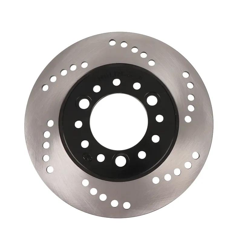 1 Pcs Front or Rear Disc Brake Rotor 190MM 3 Hole 3MM Thickened for GY6 Scooter Motorcycle ATV Moped Go Kart Spare Parts