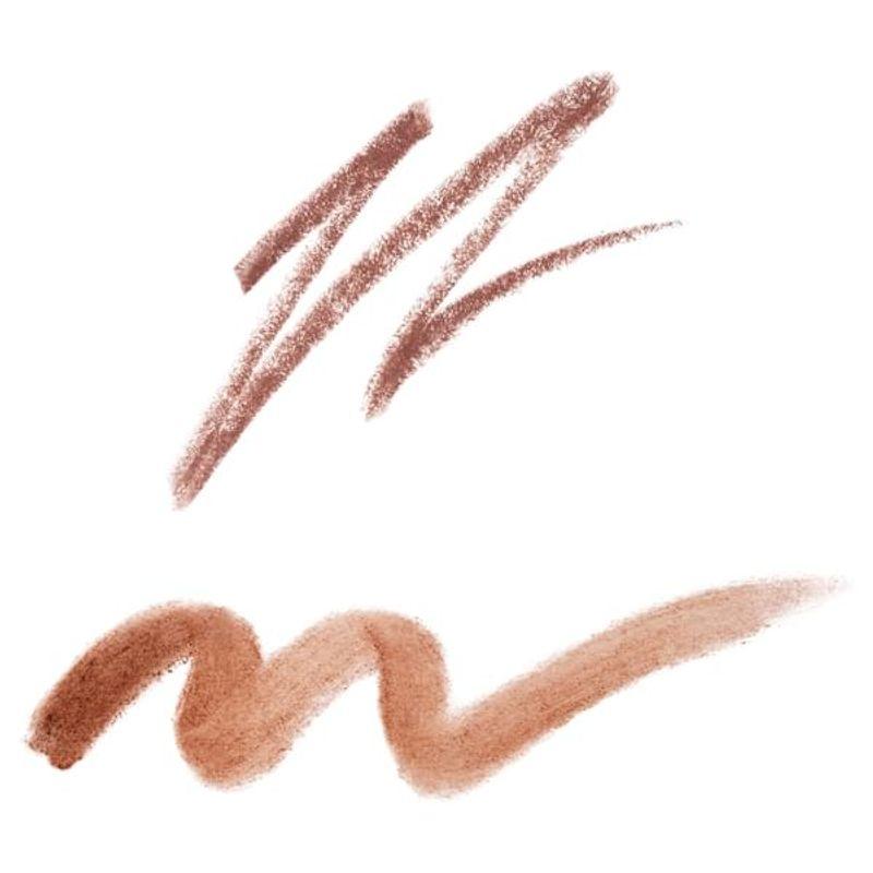 Kose - Visee Eyebrow Sword Pencil & Powder BR32 Pink Ash