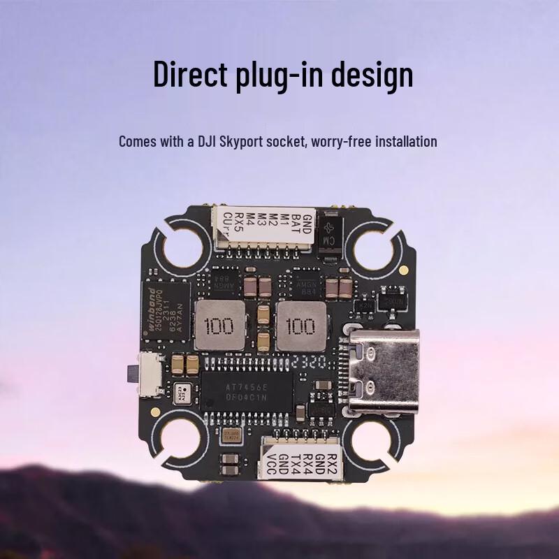 HAKRC F405 V2 Mini Flight Controller