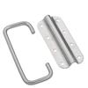 201 Stainless Steel Heavy-Duty Folding Handle for Equipment Tool Box