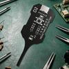 Inductance Meter Precise Electrician Testing Device Inductor Detector Motherboard Coil Tester Inductance Detector Voltage Tester