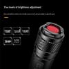 SupFire L6-H USB Rechargeable LED Flashlight