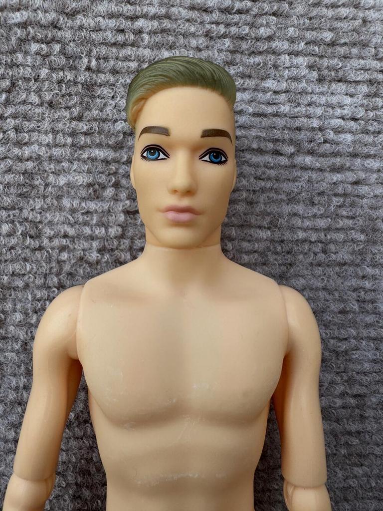 1/6 Jungenpuppe Männliche Figuren Gelenke Beweglich Solide 30cm Puppen Kinder DIY Spielzeug Geburtstagsgeschenke