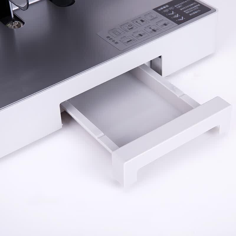 Deli 14601 Automatic Financial Binding Machine CN Plug (adapter Included)