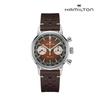 Годинник Intra-Matic Chronograph H 40 мм з ручним заводом (H38429591)