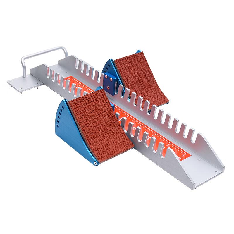 INVUI Aluminum Alloy Track & Field Starting Block