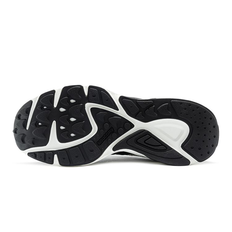 SAUCONY Gram 9000 Winter Fabric Synthetic Leather Classic Retro Cushioning Slip Resistant Durable Breathable Low Top Lifestyle Shoes S69000-2