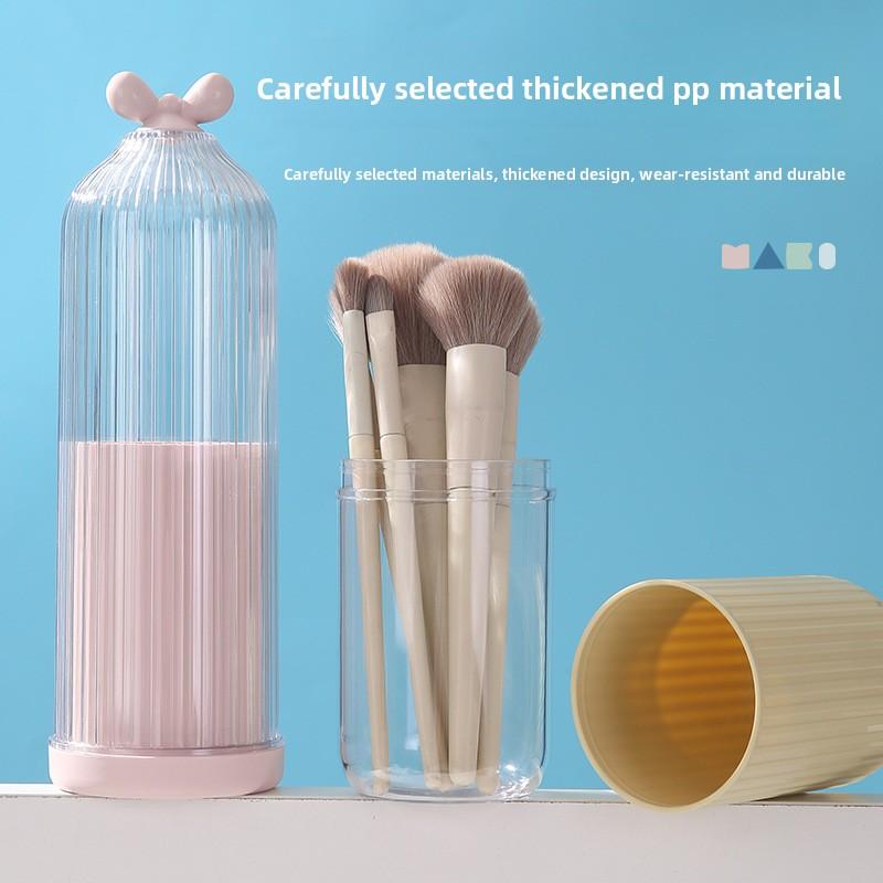 Travel Mouthwash Cup, Portable Toothbrush Cup, Household Toothbrushing Cup, Student Wash Basin, Tooth Care Set, Toothbrush, Travel Storage Box