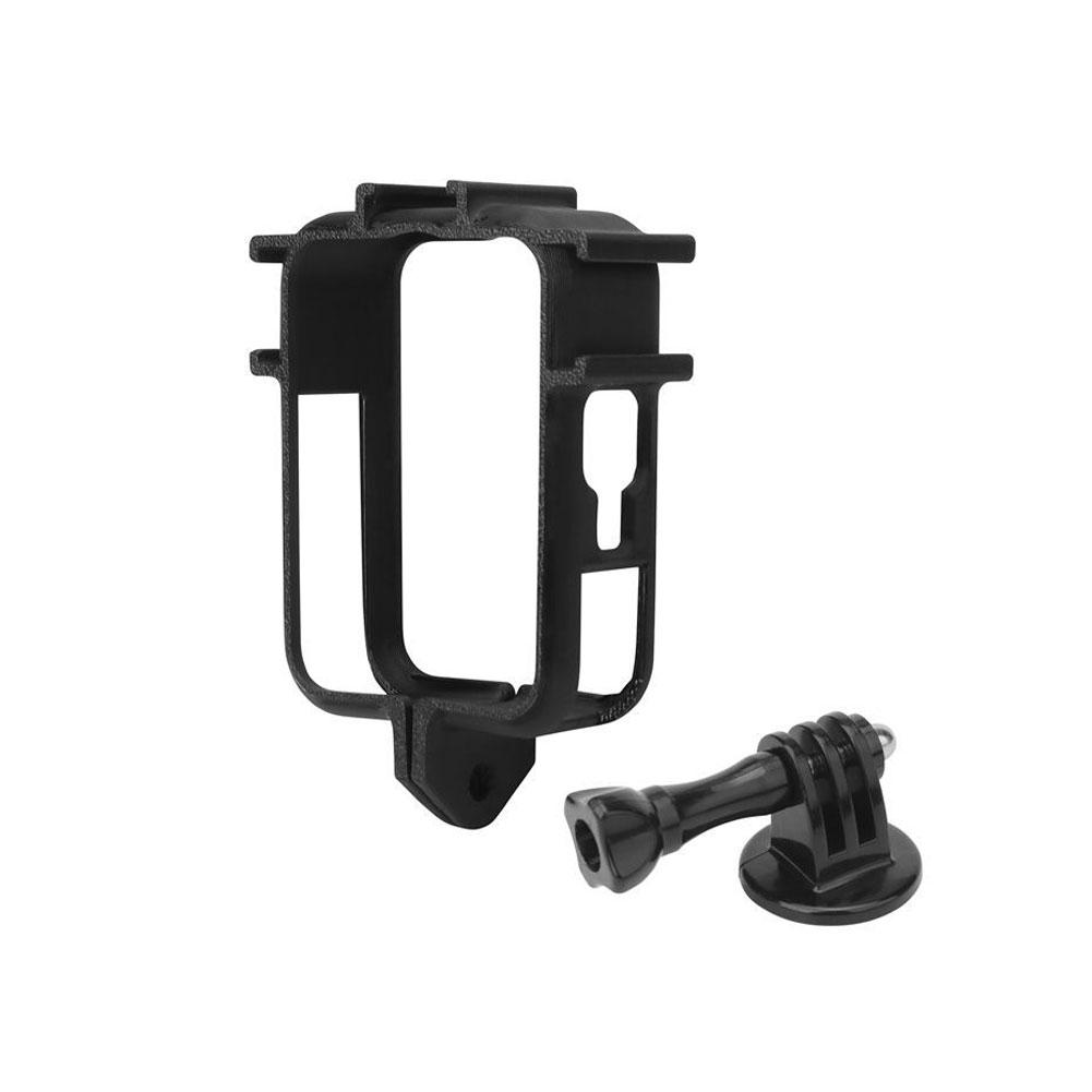 Expansion Frame For DJI OSMO 360 1/4 Screw Cold Shoe Interface Quick Release Protective Frame For DJI OSMO360 Camera Accessories
