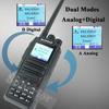 Baofeng DM-1701 DMR Digital Walkie Talkie DM1701 Open DG77 Dual Mode Ham Radio Digital&Analog Dual Time Slot Tier 1+2 Dual Band