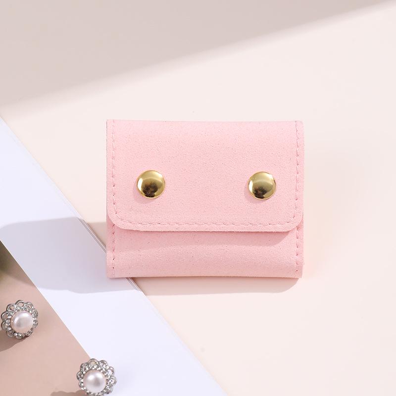 

Multifunctional Travel Jewelry Bag for Rings and Earrings