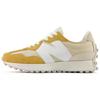 327 Sandstone Workwear Unisex Sneaker Gelb U327FG