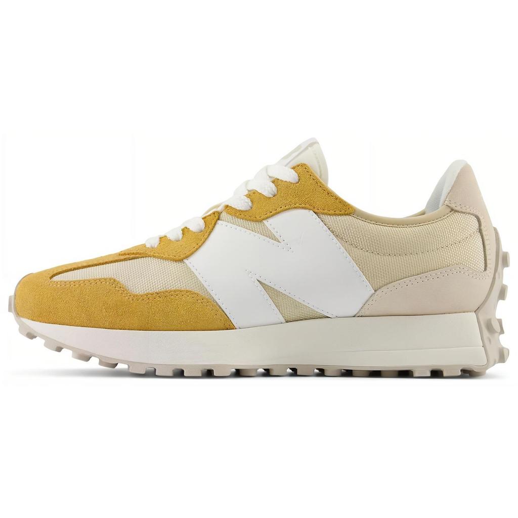 New Balance 327 Sandstone Workwear Unisex Sneaker Gelb U327FG