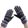 Snow Ski Gloves Waterproof Full Finger Gloves Protective Mittens Anti-skid Mittens Cycling Gloves