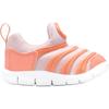 Nike Dynamo Free Comfortable Versatile Durable Low-Top Walking Shoes Baby Shoes Orange Purple 343938-809