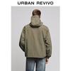 UR 2025 Herren Herbst Oversized Arbeitsjacke