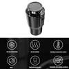 12V Car Office Cup Warmer Cooler with Temperature Display 2 In 1 Smart Beverage Mug Holder Cooling Drink Can Baby Bottle Warmer