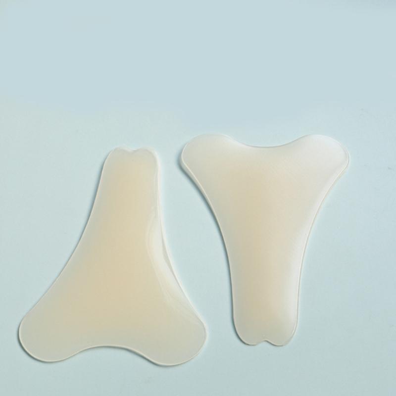 Invisible Silicone Cameltoe Concealer Pad for Women Reusable Privacy Insert Guard Cover for Swimwear and Tight Leggings