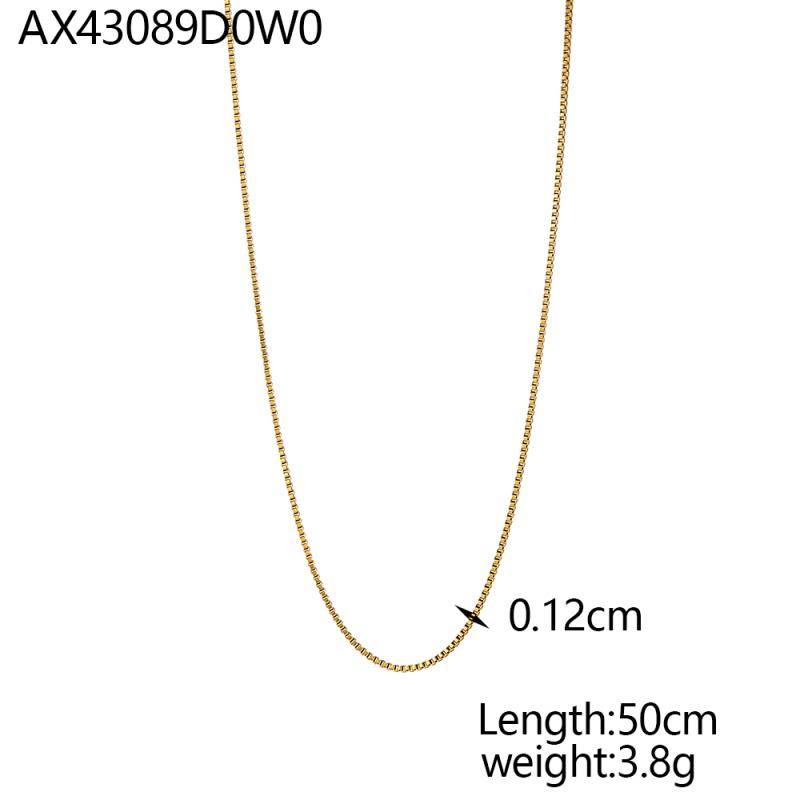 CARLIDANA Stainless Steel Charms Gold Plated Fashion Zircon Star Pendant Charms DIY Necklace Bracelet Accessories for Women