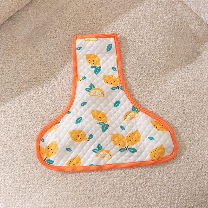 Summer Teddy Bigbear Vest Belly Pocket Air Conditioning Room Small Dog Four Seasons Belly Clothing Pet Clothing Puppy Dog Clothing