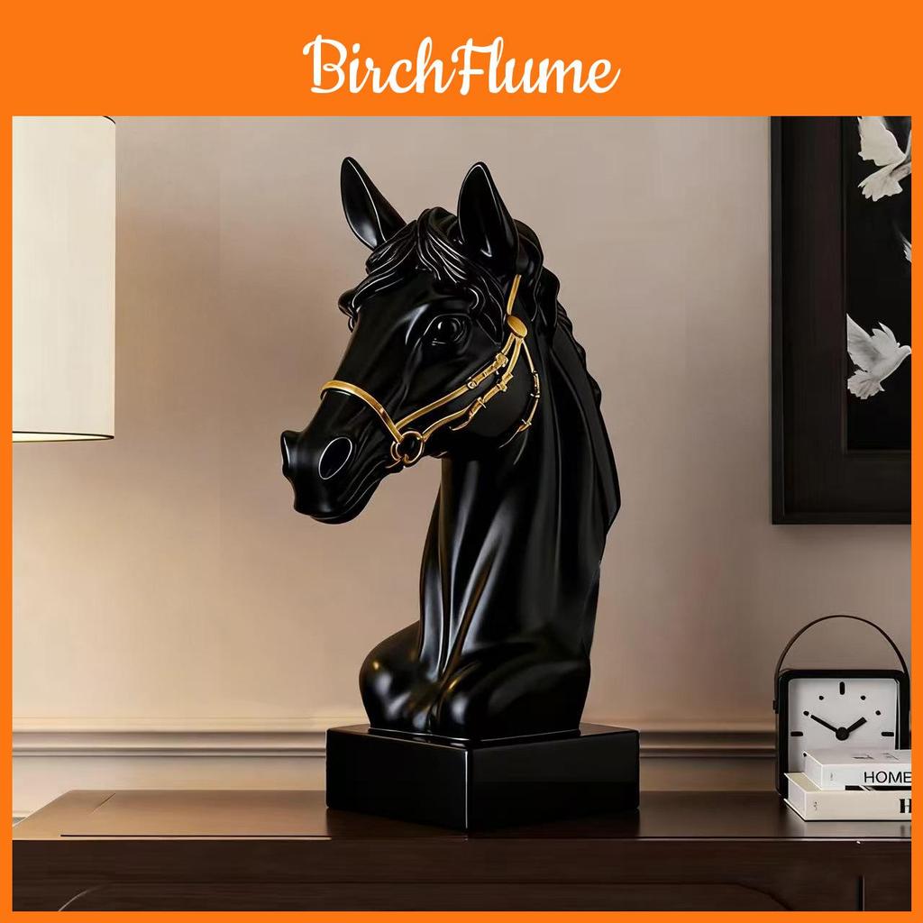 Artistic Horse Success Sculpture Home Decor Gift For Celebrations And Office Display