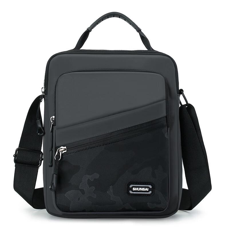 Li Shen Men s Fashion Crossbody Shoulder Bag