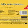 dyey Sulfur & Salicylic Acid Acne Cream