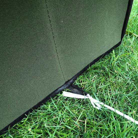 Haustierhaus Wasserdichte Villa Katze Kleine Hundehütte Zusammenklappbarer Hundeschutz für Außen